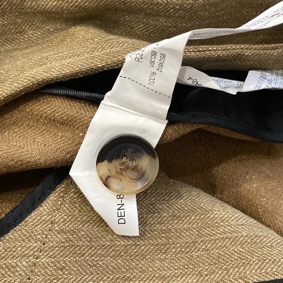 Zara rustic straight cut coat LIMITED EDITION - Picture 13 of 13